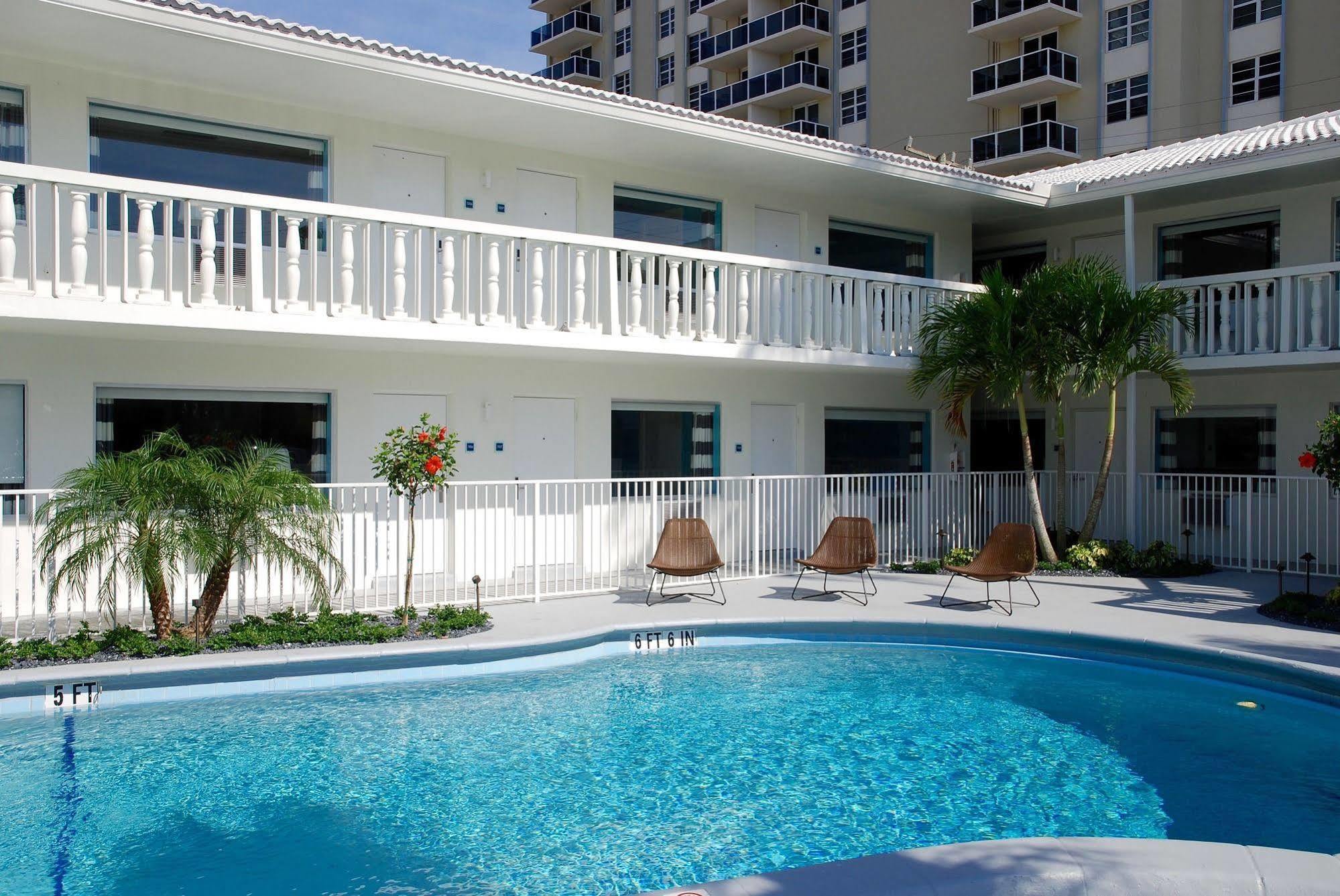 Fortuna Fort Lauderdale Exterior photo
